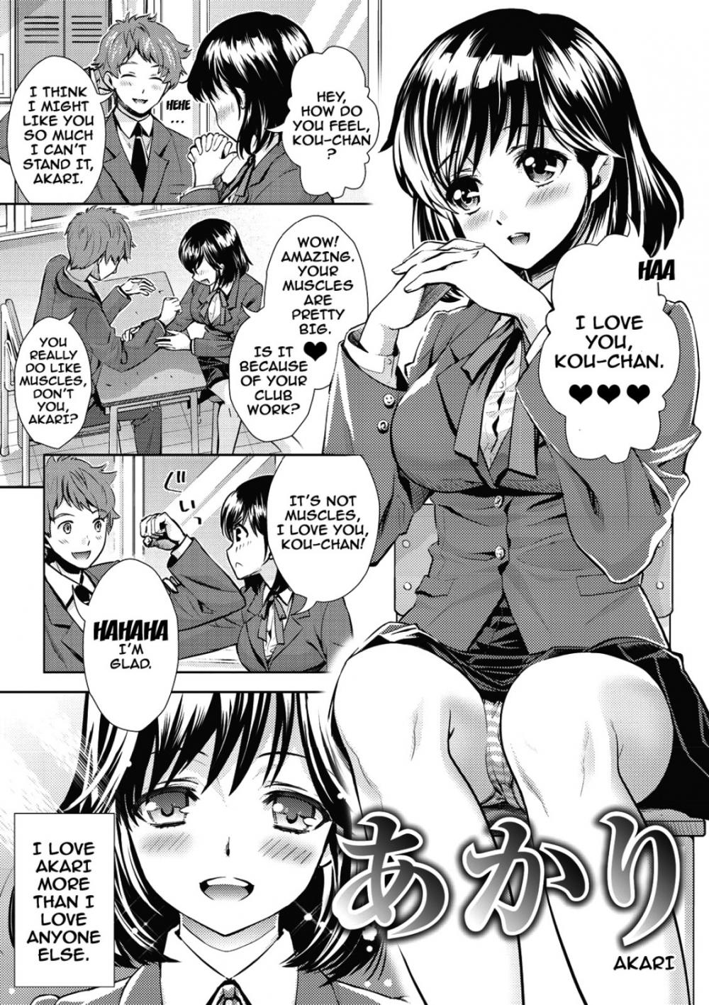 Hentai Manga Comic-From Now On She'll Be Doing NTR-Chapter 8-1